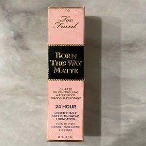 New Born This Way Matte Foundation